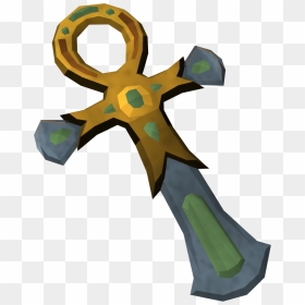 Ankh Png , Png Download - Runescape Ankh, Transparent Png - ankh png