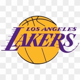 Los Angeles Lakers Logo - Lakers Logo, HD Png Download - lakers logo png