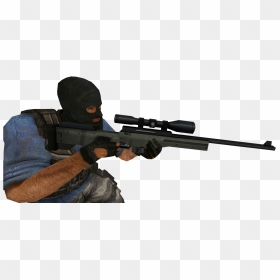 Global Offensive Accuracy International Arctic Warfare - Gif Counter Strike Png, Transparent Png - awp png