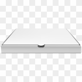 Pizza Box Png Clip Art - Coffee Table, Transparent Png - white box png