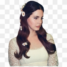 Singer Lana Del Rey Png Transparent Image - Lana Del Rey Png, Png Download - rey png