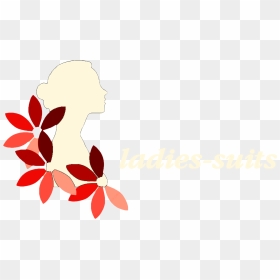 Ladies Suits - Logo Design For Trinetra, HD Png Download - ladies suit png