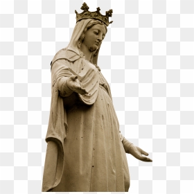 Mother Mary Wallpapers Free Download - Virgin Mary Statues Png, Transparent Png - statue png