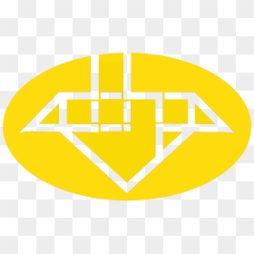 Transparent Batman Symbol Png - Circle, Png Download - batman symbol png