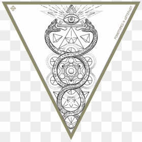 Portable Network Graphics, HD Png Download - all seeing eye png