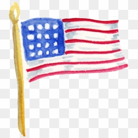 Made In The Usa - Flag Of The United States, HD Png Download - made in usa png