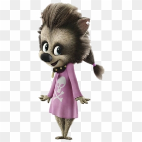 Hotel Transylvania Characters Png, Transparent Png - werewolf png