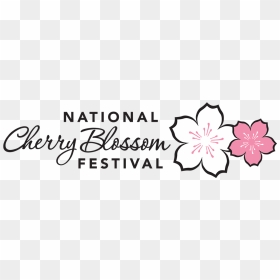 National Cherry Blossom Festival, HD Png Download - cherry blossom petals png