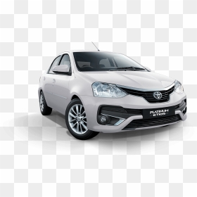 Toyota Platinum Etios, HD Png Download - innova car png