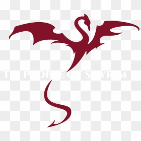 Illustration, HD Png Download - skyrim logo png