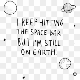Thumb Image - Space Quotes, HD Png Download - png tumblr quotes