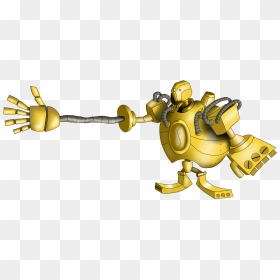 Blitzcrank By Ravirr94-d5wq85b - Blitzcrank Hook Png, Transparent Png - hook png