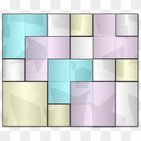 Coloured Memo Wall - Full Colour Wall Background, HD Png Download - colours png