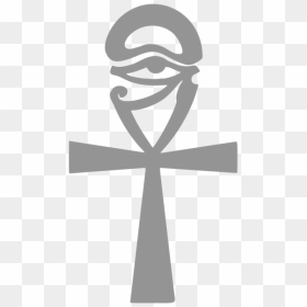 Ankh Eye Of Horus, HD Png Download - ankh png