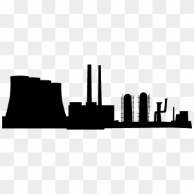 Oil And Gas Industry Png, Transparent Png - texas silhouette png