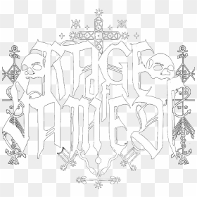 Rage Of Samedi - Graphic Design, HD Png Download - rage png