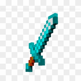 Share Pixel Gun Conceptions Here - Graphic Design, HD Png Download - minecraft sword png