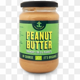 Green Choice Peanut Butter, HD Png Download - peanut butter png
