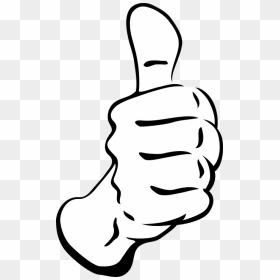 Thumbs Up Clip Art, HD Png Download - facebook thumbs up png