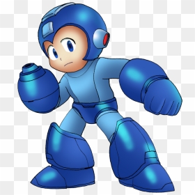 Mega Man Png Download Image - Mega Man, Transparent Png - mega man png