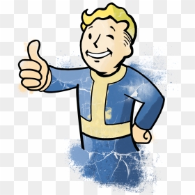 Download Free Vault Boy Png Images Hd Vault Boy Png Download Vhv