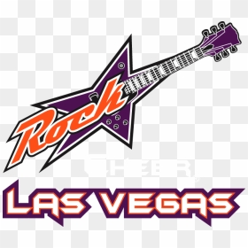 Cheerleading, Las Vegas, Nv - Rockstar Cheer Logo, HD Png Download - las vegas png