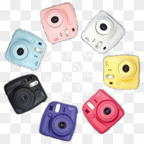 Grab Your Fave Colour - Polaroid Camera Colours, HD Png Download - colours png