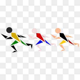 Runner Png Hd Image - Olympics Png, Transparent Png - runner png