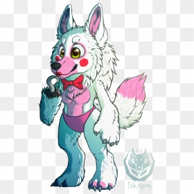 Chica De Fnaf World , Png Download, Transparent Png - vhv