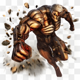 Attack On Titan 2 Limited Editions - Transparent Attack On Titan Png, Png Download - attack on titan png