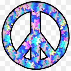 Free Download Of Peace Sign Icon Clipart - Peace Sign Png, Transparent Png - love symbols png