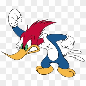 Woody Woodpecker Transparent Png, Png Download - woody png