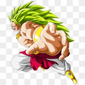 Dragon Ball Broly Png Photos - Dragon Ball Broly Ssj3, Transparent Png - broly png