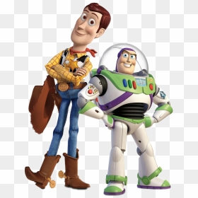 Hd Toystory Lightyear Woody Toy - Toy Story Woody Et Buzz, HD Png Download - woody png