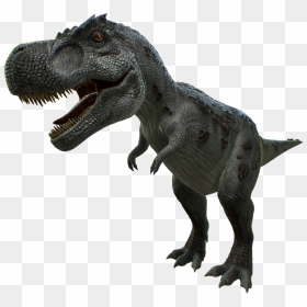 Trex Png Ark - Dino Ark Png, Transparent Png - Vhv