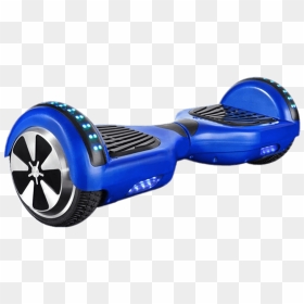 Hoverboard With Blue Lights Clip Arts - Blue Segway, HD Png Download - lightsaber png transparent background