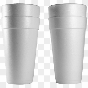 Double Cup Png - Styrofoam Double Cup, Transparent Png - lean cup png