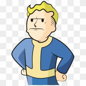 Transparent Person Images Clip Art - Mad Fall Out Boy, HD Png Download - vault boy png