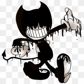 Imagens Do Bendy And The Ink Machine , Png Download - Bendy And The Ink Machine, Transparent Png - bendy png