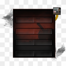 Landpage Bg Menu Va3 - Gadget, HD Png Download - arms png