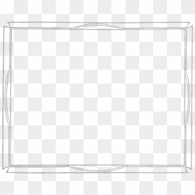 White Square Border Png - Fondos De Pizarrones Blancos, Transparent Png - white box png