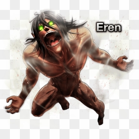 Attack On Titan Png Image - Attack On Titan Png, Transparent Png - attack on titan png