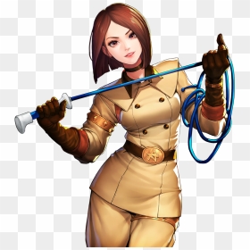 Whip Kof All Star, HD Png Download - whip png
