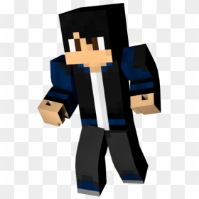 Skin Minecraft No Background, HD Png Download - minecraft sword png