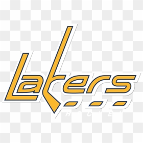 Parallel, HD Png Download - lakers logo png