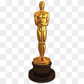 Academy Award Statue Png Download Image - Transparent Oscar Statue Png, Png Download - statue png