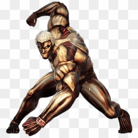 Attack On Titan Armored Titan - Attack On Titan Armored Titan Png, Transparent Png - attack on titan png