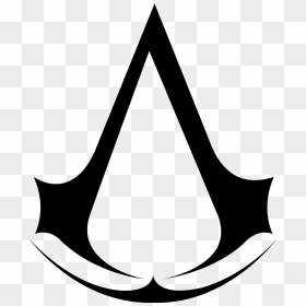 Assassins Creed Symbol, HD Png Download - skyrim logo png