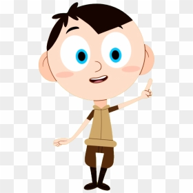 Camp Camp Wiki - Dolf From Camp Camp, HD Png Download - hitler mustache png