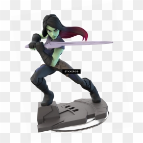 Baby Groot Galaxy Guardians Of The , Png Download - Disney Infinity Gamora, Transparent Png - baby groot png